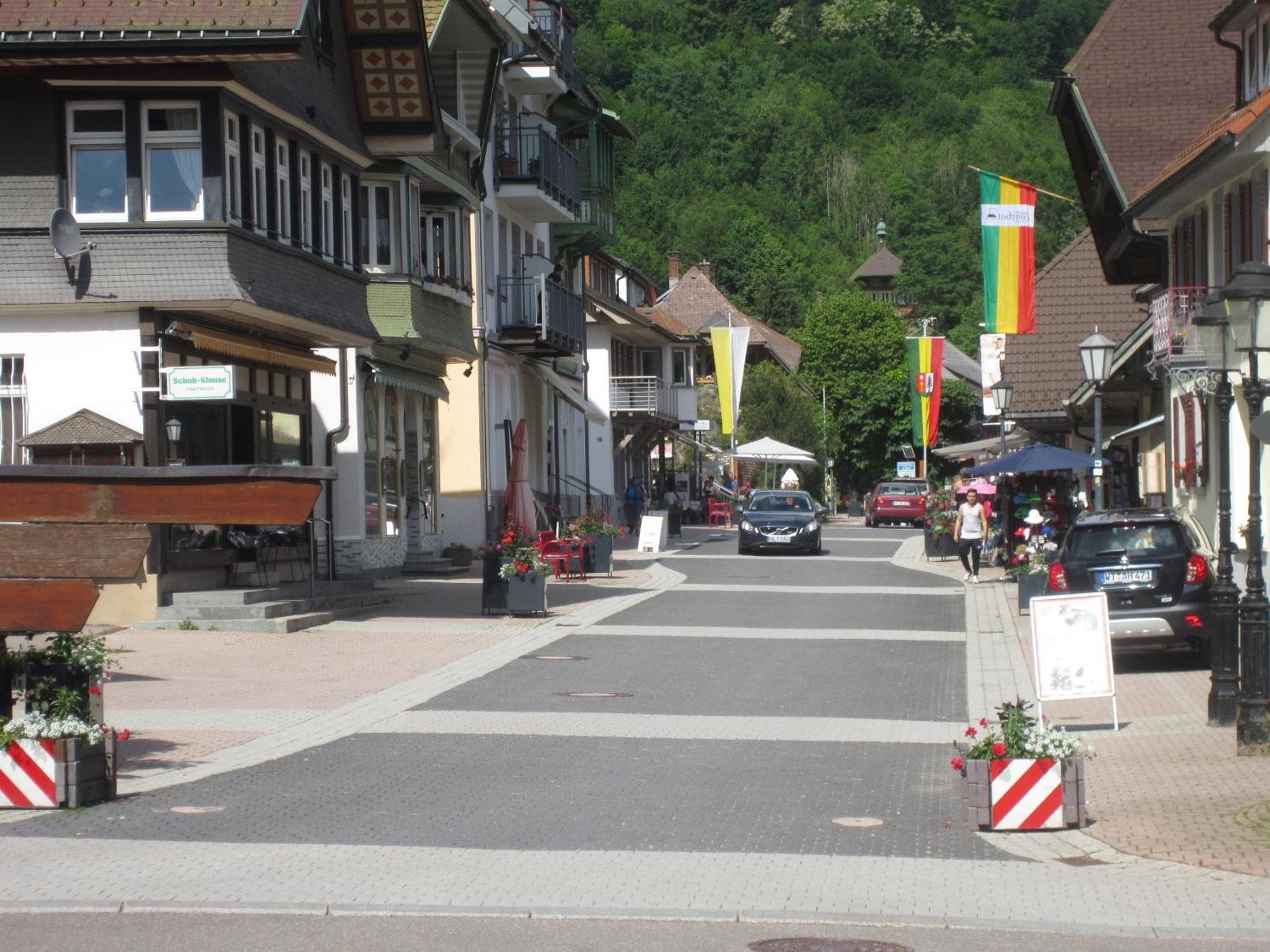 Ferienwohnung Todtmoos Zewnętrze zdjęcie