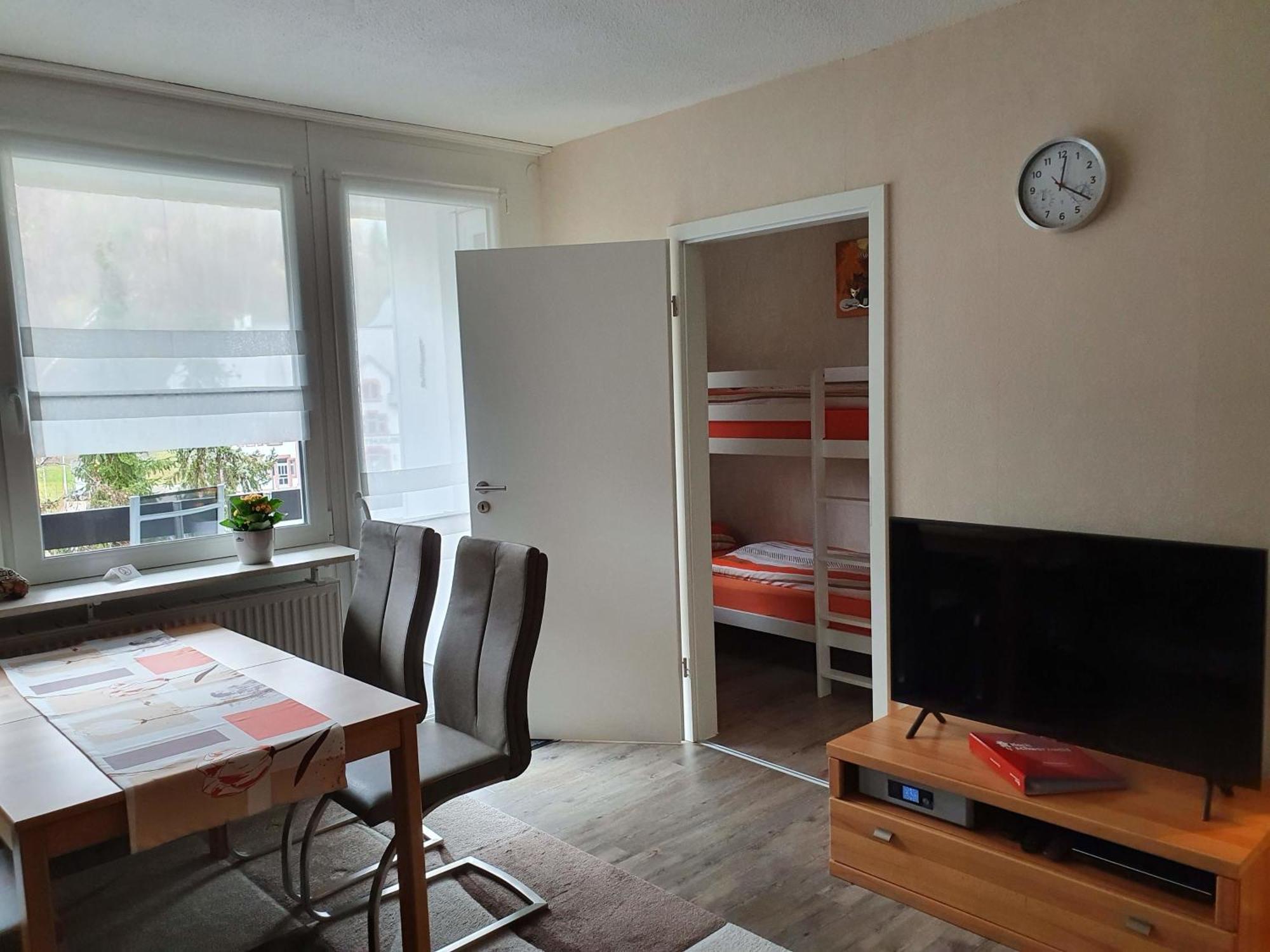 Ferienwohnung Todtmoos Zewnętrze zdjęcie